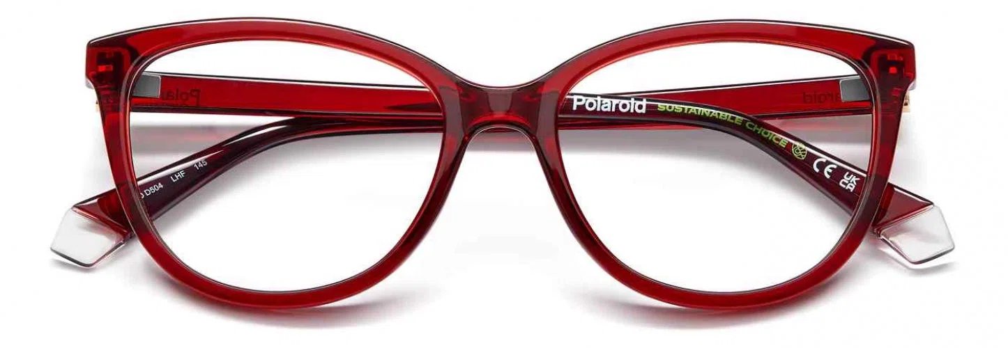 Polaroid Core PLDD504 Eyeglasses - view 13